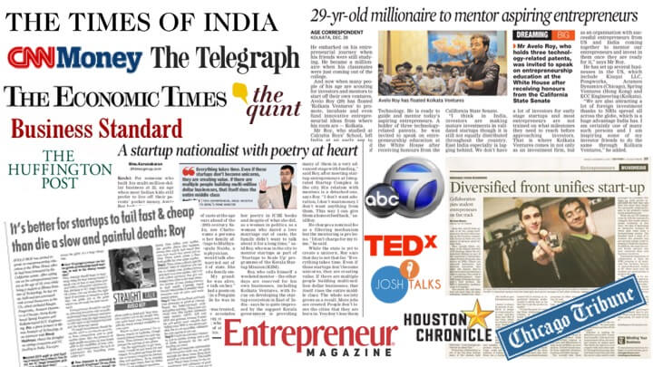 Avelo Roy News Media Coverage